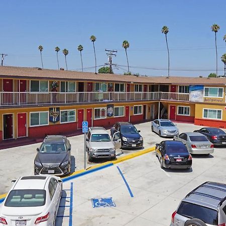Sea Breeze Inn - Lax Airport, Los Angeles Инглвуд Экстерьер фото