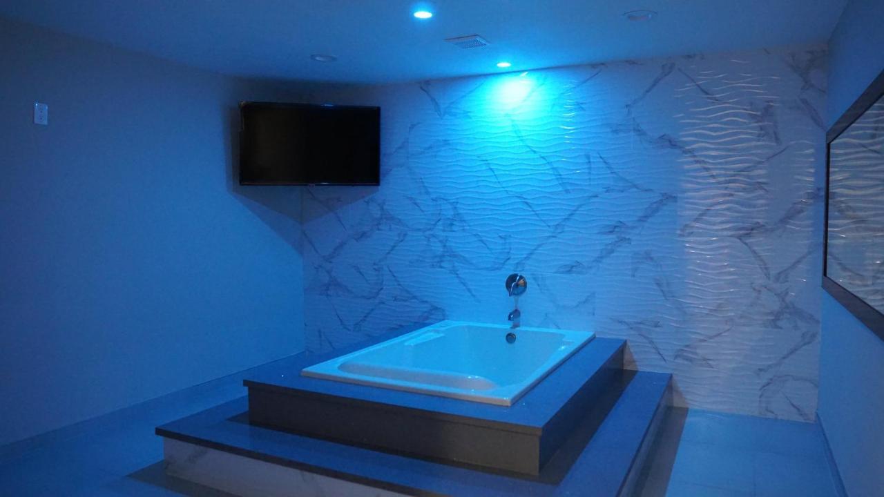 Sea Breeze Inn - Lax Airport, Los Angeles Инглвуд Экстерьер фото