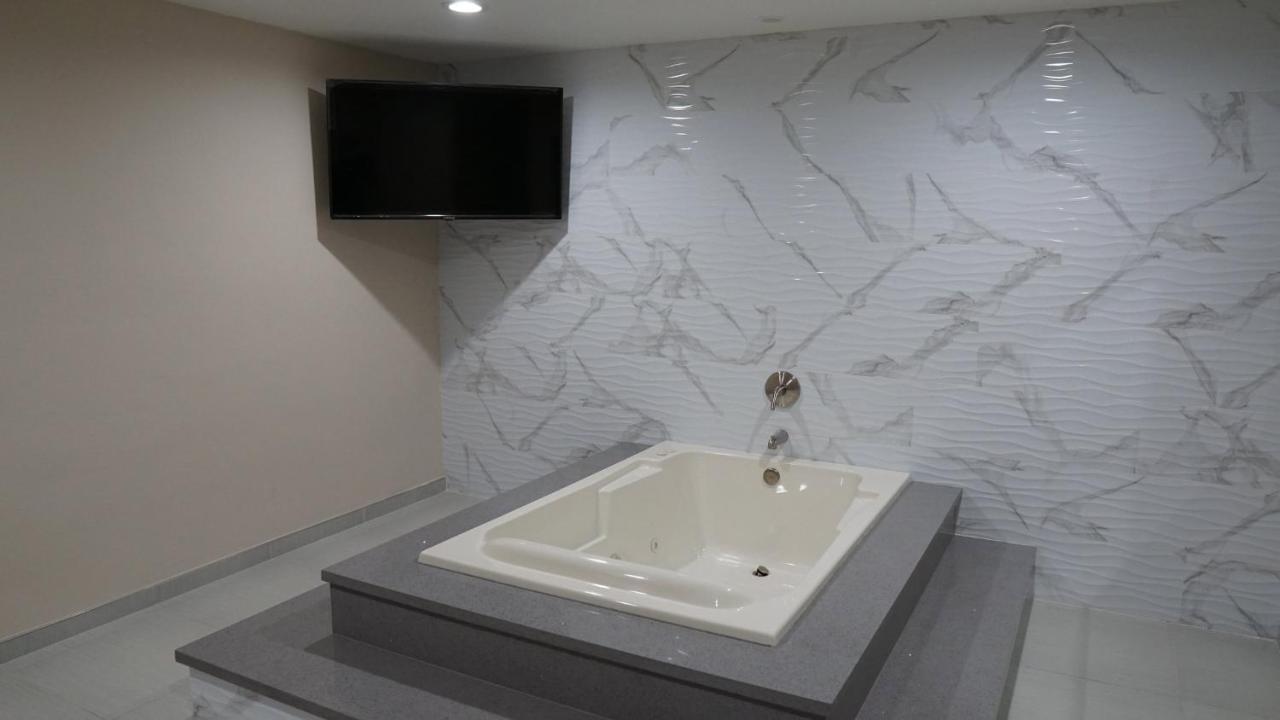 Sea Breeze Inn - Lax Airport, Los Angeles Инглвуд Экстерьер фото