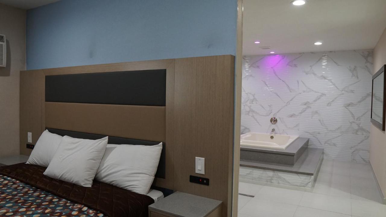 Sea Breeze Inn - Lax Airport, Los Angeles Инглвуд Экстерьер фото