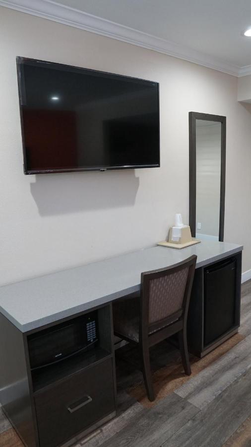 Sea Breeze Inn - Lax Airport, Los Angeles Инглвуд Экстерьер фото