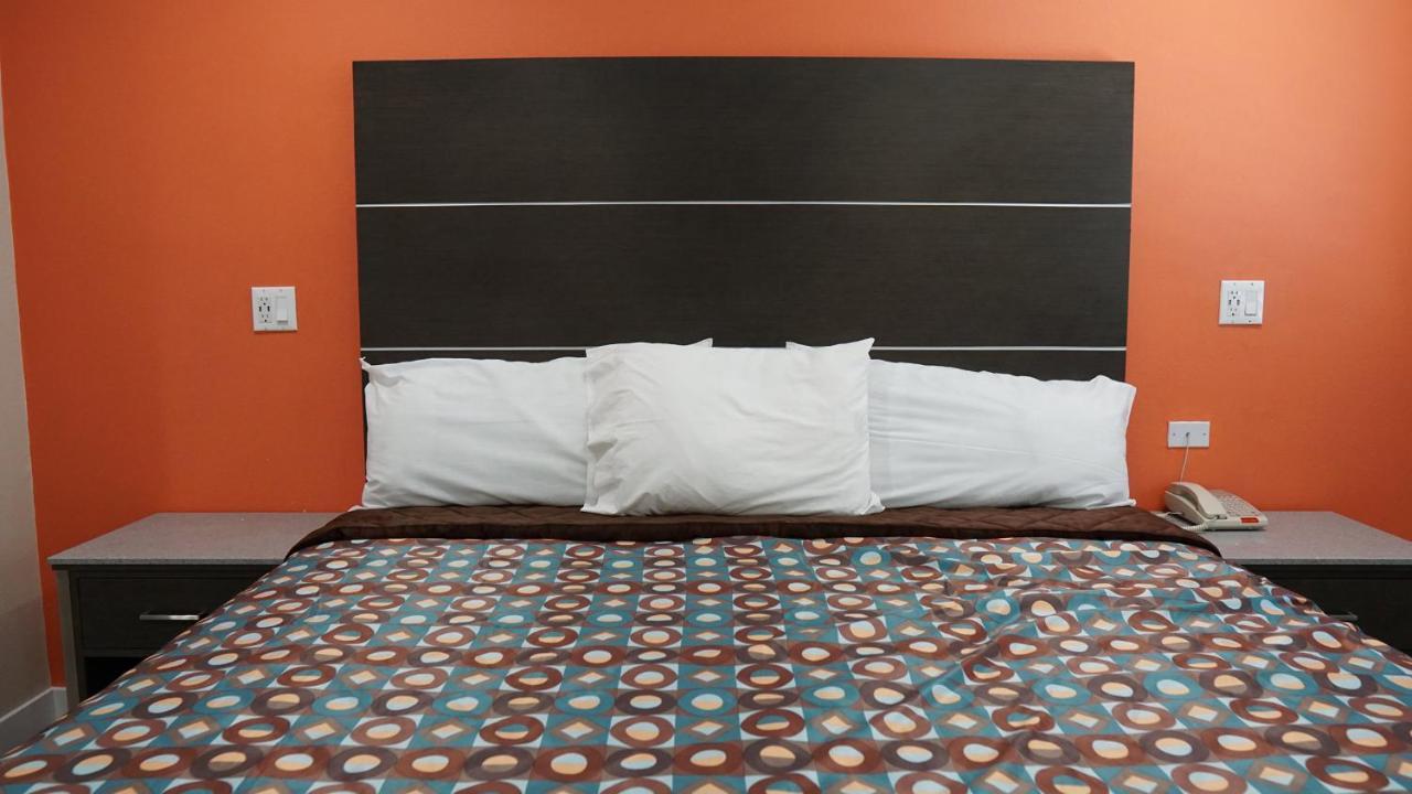 Sea Breeze Inn - Lax Airport, Los Angeles Инглвуд Экстерьер фото